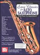 Easy Classics for Alto Saxophone Book with Insert cover